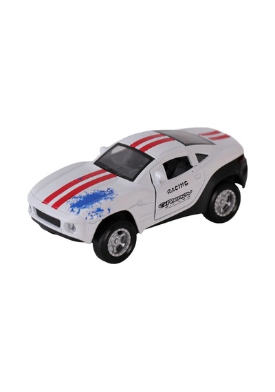 Fy6148-12d Sesli Işıklı By Rally Fıghter Mustang - 255 01