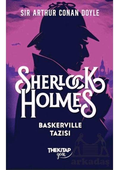 Sherlock Holmes Baskerville Tazısı The Kitap Genç
