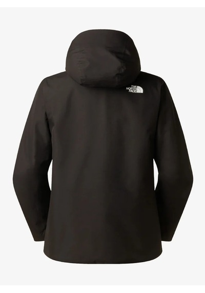 The North Face Nf0a8g11-s1b W Quest Triclimate Kadın Mont Siyah