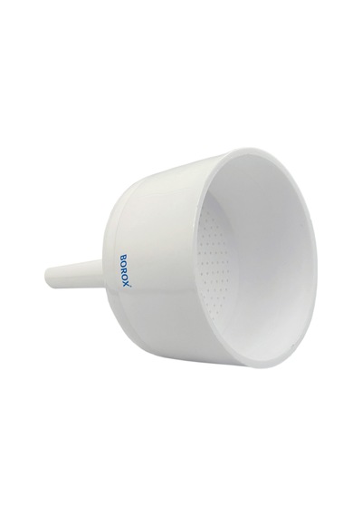 Borox Plastik Buhner Hunisi 90 MM Bühner Filtrasyon Hunii