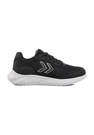 Hummel Siyah Tekstil Unisex Spor Ayakkabı 900721 Hml Proction Siyah