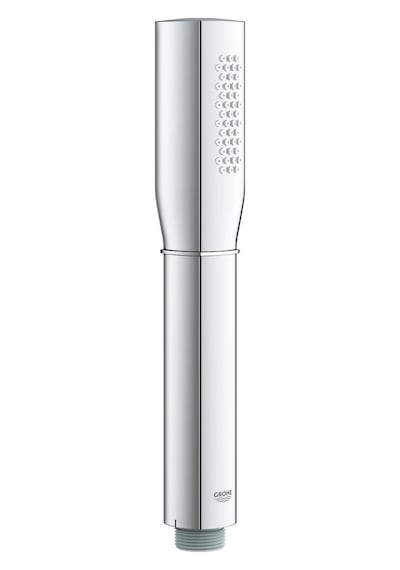 Grohe El Duşu Tek Akışlı Grandera Krom Diğer