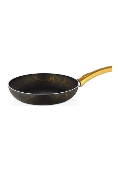 Cem Gold Marble Tava 32 Cm