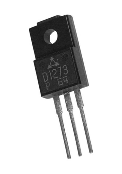 2sd 1273 To-220fa Transistör
