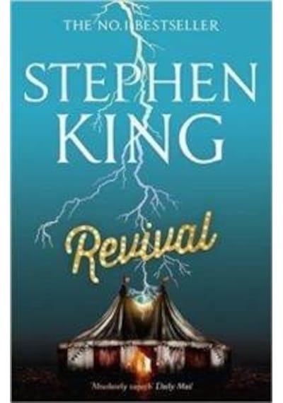 Revival - Stephen King - Hodder & Stoughton Ltd