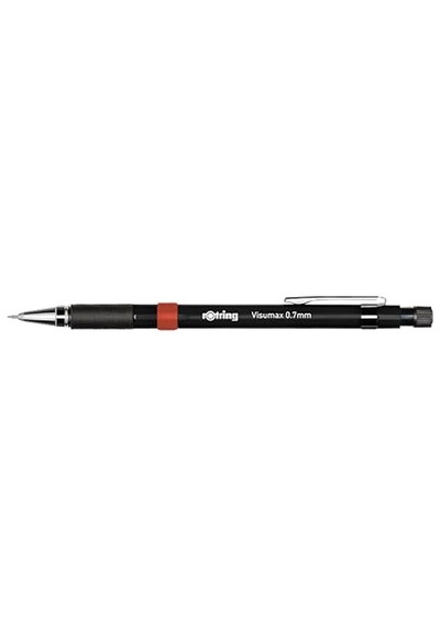 Visumax + Roller Ofis Seti- 0.7 Mm, Kırmızı Genel