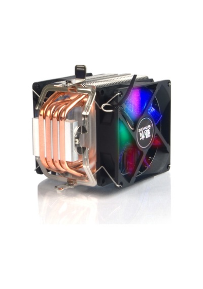 Snowman X4 Cpu Soğutucu Fan Rainbow