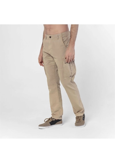 Routefıeld Routefield Erkek Jogger Olon Willy Kum 091 Camel