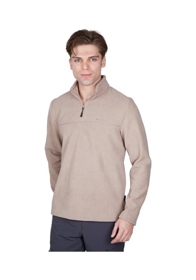 Alpinist Agiliy Erkek Polar Sweatshirt 600515 Vizon