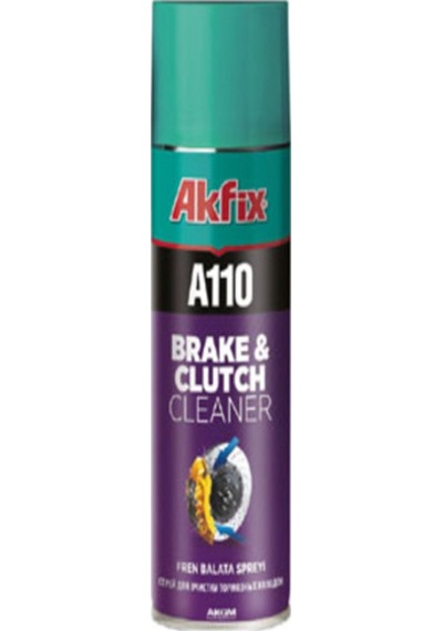 Akfıx A110 Fren Balata Spreyi