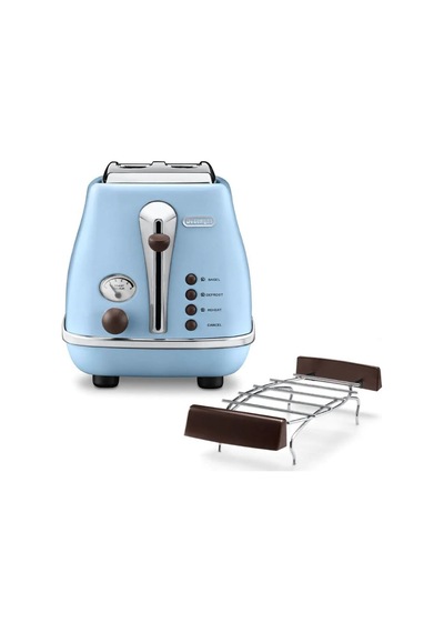 Delonghi Icona Vintage İki Dilim Ekmek Kızartma Makinesi CTOV 2103.AZ