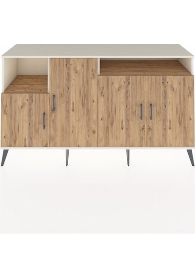 Hyperion Konsol 5 Raflı 4 Kapaklı 176x44x99 Aytaşı-çam Aytası/atlas Çam - Aytası Hyperion Konsol 5 Raflı 4 Kapaklı 176x44x99 Aytaşı-çam Aytası/atlas Çam - Aytası