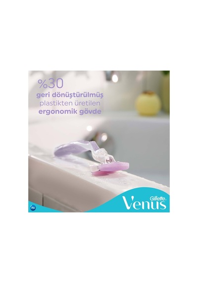 Comfortglide Breeze 12 Li Yedek Başlık 4x3