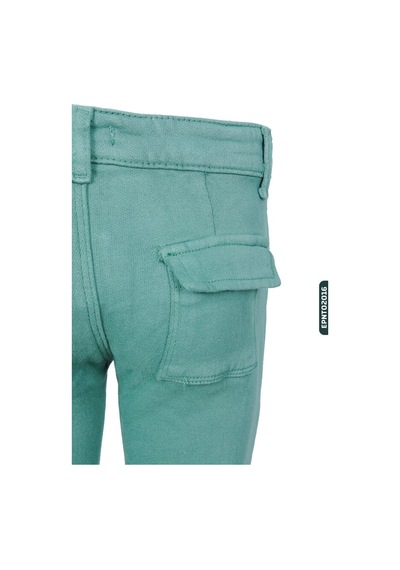 Xo Kids Erkek Pantolon 9-36 Ay 0063703 Epnt02016 Yeşil