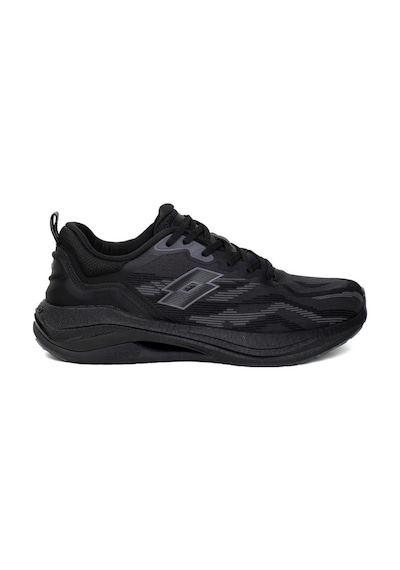Lotto Sepıno 4pr Siyah Comfort Casual Anatomik Spor Ayakkabısı 001