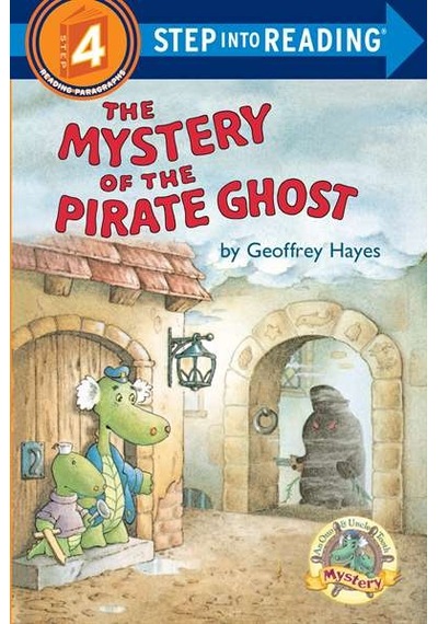 The Mystery Of The Pirate Ghost (Step İnto Reading) 9780394872209