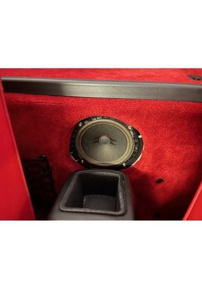 Alfa Spider 916 Subwoofer Montaj Adaptör Halkası