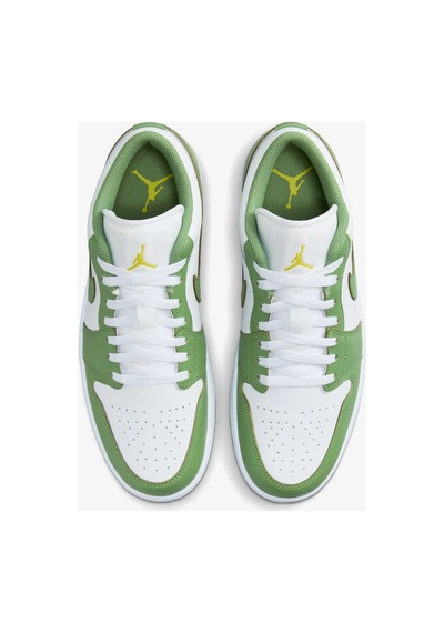 Nike Jordan Air 1 Low Se Erkek Yeşil Spor Ayakkabı Hf4823-100 Yeşil - 802956083 Yeşil