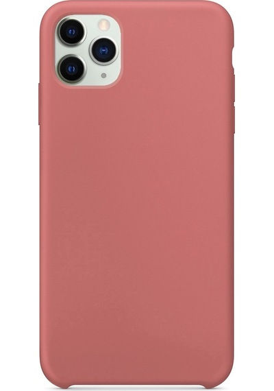 Apple Uyumlu  iPhone 12 Pro (6.1'') Kilif, Logis Liquid Lansman Silikon 513103691