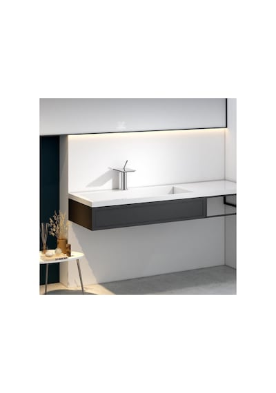 Fj-5011 Krom Lavabo Bataryası Krom