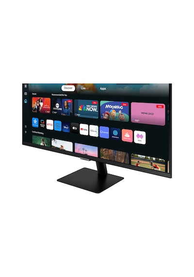 Samsung LS32DM500EUXUF 32" 4 MS 60 Hz Full HD Akıllı LED Monitör