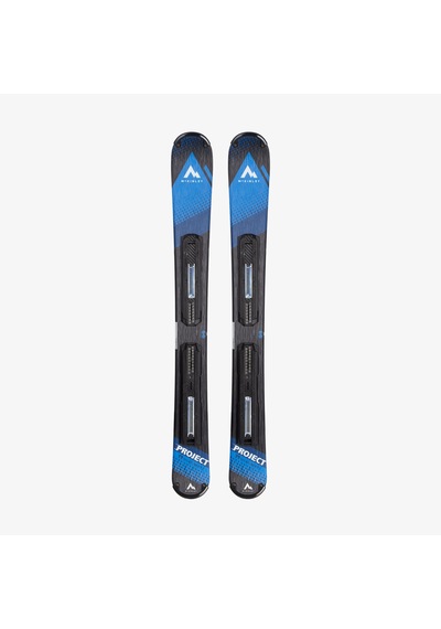 Mc Kinley Project Unisex Siyah Kayak Takımı 410448