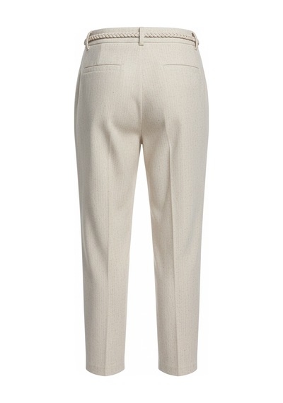 Xint Naturel Keten Karışımlı Regular Fit Pantolon 470532