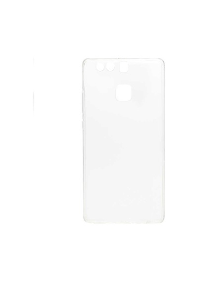 Huawei P9 Kılıf Lüx Şeffaf Silikon Kılıf