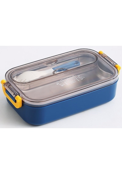 Vagonlife Lunch Box Çelik 900 Ml Karışık Xc-588