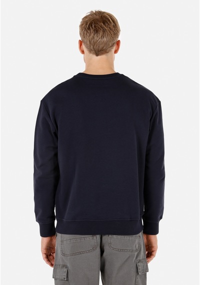 Colin's Colins Lacivert Erkek Sweatshirt Cl1070747 Q1.v1 Nav Lacivert