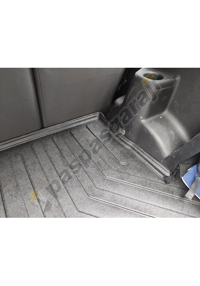 Kaiser Toyota Verso Bagaj Havuzu, 2003-2009 Arası
