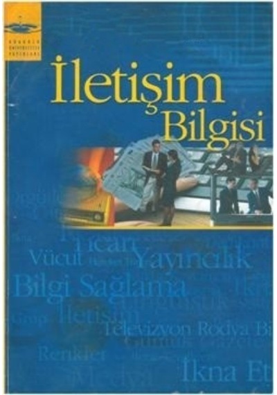 İletişim Bilgisi Aöf 2.El 2007
