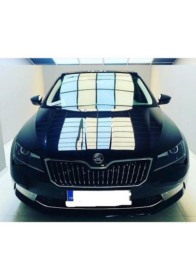 Autoglym Uhd Wax Kit 120 Gr.