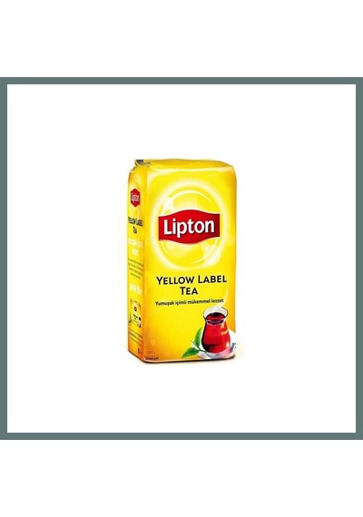 Bezos Yellow Label Çay 500gr 1 Adet Ventra