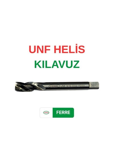 Ferre Unf 3/8 Helis Kılavuz