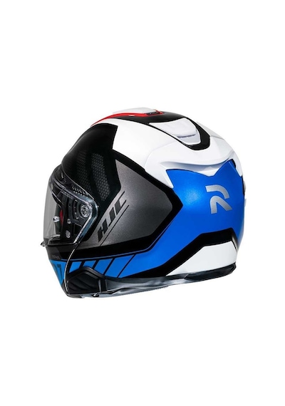 HJC RPHA91 Rafıno MC21 Çene Açılır Kask Mavi - Siyah