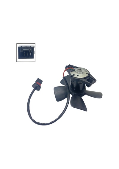 12v Kalorifer Motoru Pervaneli Çift Devre Tofaş Doğan/kartal/şahin