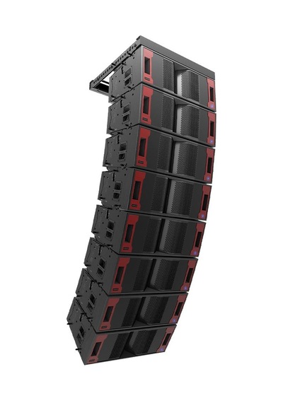 Audiocenter Kla212dsp 12" Aktif Line Array Hoparlör