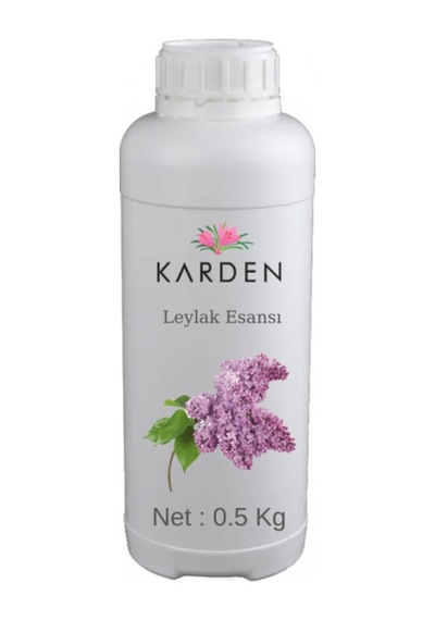 Karden Leylak Yağı  500 ML
