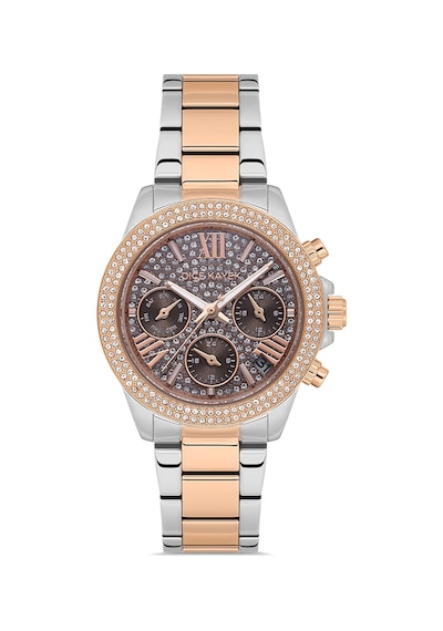 Dıce Kayek Kadın Kol Saati Dk.1.ag1347.06 Rose Gold