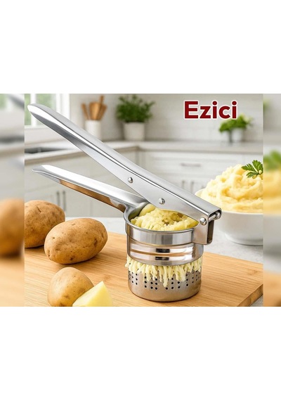 Tohana Çelik Patates Ezici