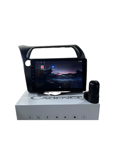 Honda Civic 2006-2011 Cadence R15 Dvr Kayıt Cihazlı Pro Oem Multimedia