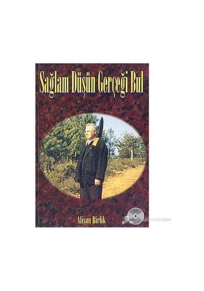 Sağlam Düşün Gerçeği Bul - Cd Hediyeli