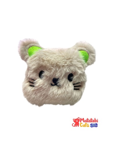 Mouse Peluş Kedi Oyuncağı Doğal Matatabi Li,dayanıklı,kediler İçin Eğlenceli Oyuncak