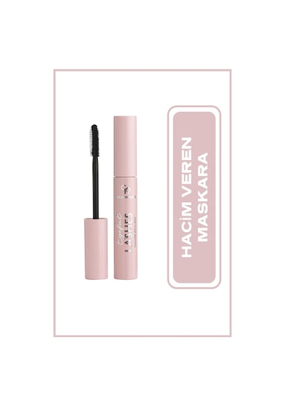 Eyeful Lashes Volume Mascara - Hacim Veren Maskara