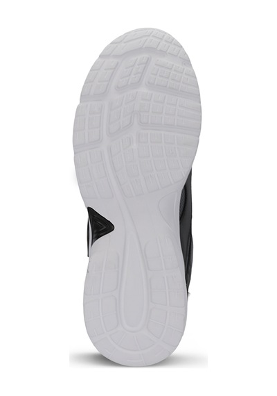 Slazenger Mossport I Erkek Füme / Siyah Koşu & Yürüyüş Spor Ayakkabısı Füme / Siyah