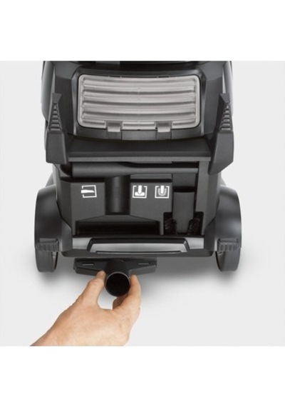 Temizlik İçin Kullanışlı Araç, Karcher Modeli