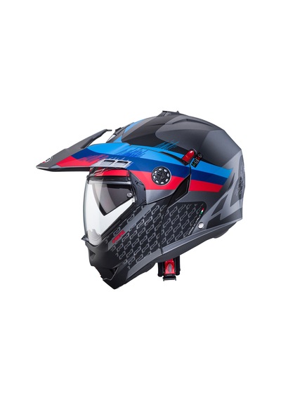 Tourmax X Sarabe Mt Gun Met Bmw Colors Uyumlu Çok Renkli