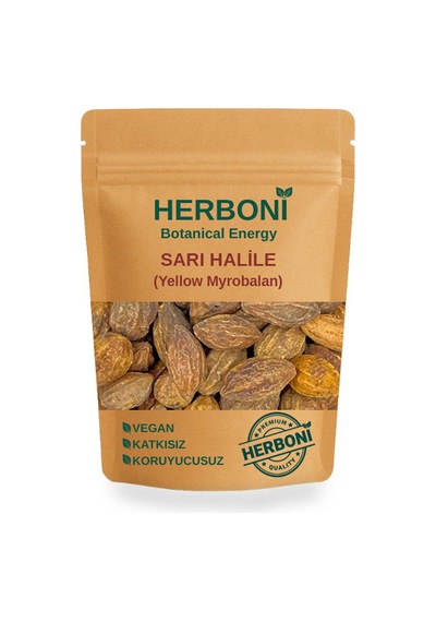 Sarıhalile 100gr, Doğal Ve Katkısız