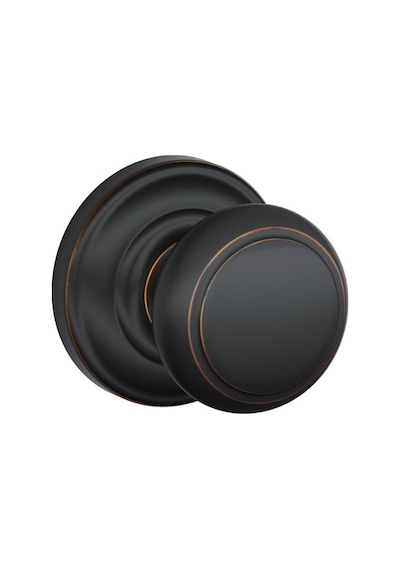 Topuz Andover Süs Çubuğu Dönme Koruması Antik Bronz F170 Ve 716 And